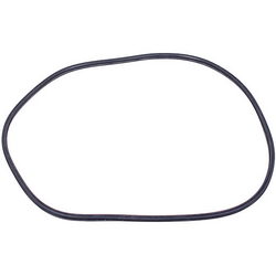 Ущільнювач дверей UNOX KGN1390C L=2250mm 25x14mm