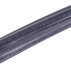 Ущільнювач дверей UNOX KGN1390C L=2250mm 25x14mm