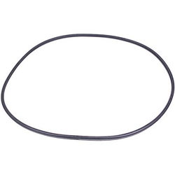 Ущільнювач дверей UNOX KGN1391C L=2500mm 25x14mm