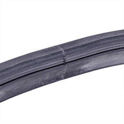 Ущільнювач дверей UNOX KGN1391C L=2500mm 25x14mm