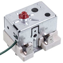 Термостат захисний парогенератора Rational 40.01.329 16A 250V L капіляра=1460mm, до 183°C