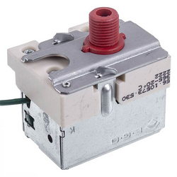 Термостат захисний робочої камери Rational 40.01.482 16A 250V L капіляра=1200mm, до 365°C