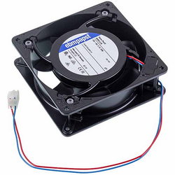 Вентилятор Rational 40.00.474 EBM-PAPST DV5212N 12V DC 2.1A 25W (127x127x38mm)