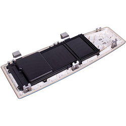 Вставка панелі керування з декоративною накладкою Rational 87.01.005