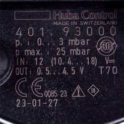 Реле тиску (пресостат) Rational 3017.1011P 0-30 BAR 10A 12V