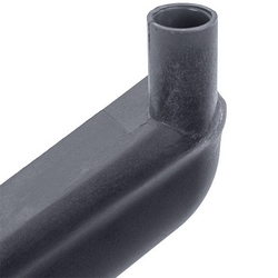 Жолоб для конденсату Rational 50.00.286P 540x65x18mm