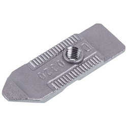 Засувка ручки дверей Rational 24.02.959P L=40mm