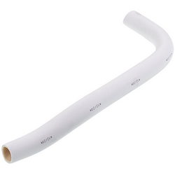 Патрубок зливний для бойлера печі Rational 44.00.210 D=22/29mm L=350mm