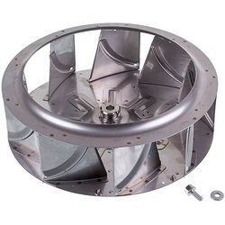 Крильчатка вентилятора D=340mm s=110mm Rational 22.00.188S