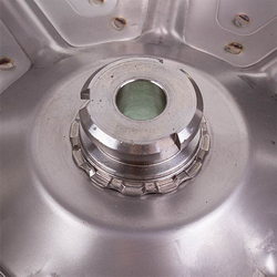 Крильчатка вентилятора D=340mm s=110mm Rational 22.00.188S