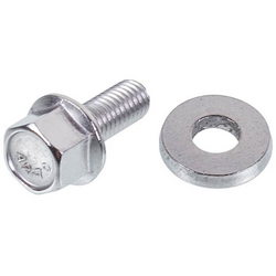 Крильчатка вентилятора D=340mm s=110mm Rational 22.00.188S
