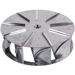Крильчатка вентилятора D=340mm s=110mm Rational 22.00.188S
