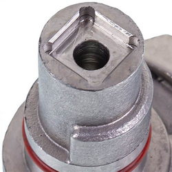 Вісь замка (запор) дверей Rational 87.00.540