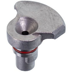 Вісь замка (запор) дверей Rational 87.00.540