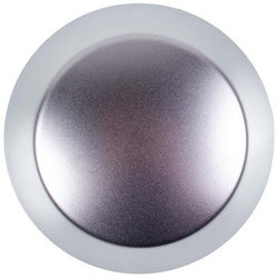 Ручка диска набору Rational 16.02.062P D=70mm D отвору=5mm сріблястий
