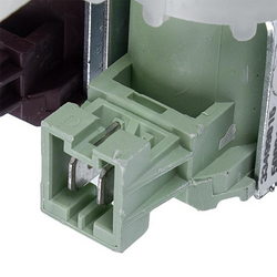 Клапан електромагнітний Rational 50.00.138P 2WAY/180/in 3/4"/out 10.5mm 230V