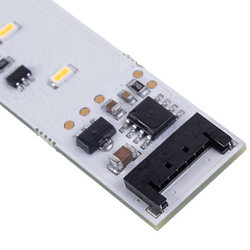 Стрічка LED Rational 87.01.513 (ліва/права) L=333mm