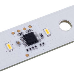 Стрічка LED Rational 87.01.513 (ліва/права) L=333mm
