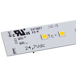 Стрічка LED Rational 87.01.369 (ліва/права) L=343mm