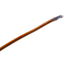 Термопара парогенератора Rational 40.00.291P D датчика = 2x118mm кабель L = 1500mm