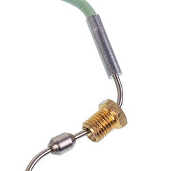 Термопара робочої камери Rational 40.03.528 D=2x135mm, кабель L=1300mm