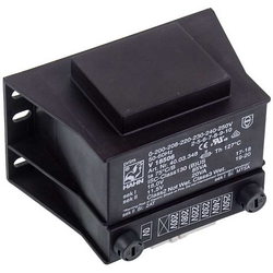 Трансформатор силовий T1 Rational 87.01.297 з роз&aposємом 7 конт. 200-250V-18V(85VA)11.5V(20VA)