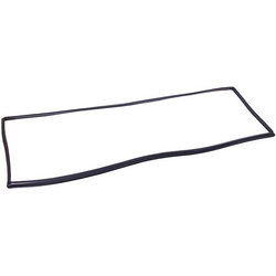 Ущільнювач дверей Rational 20.00.398P 1475x475mm, профіль 27x17mm