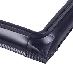 Ущільнювач дверей Rational 20.00.398P 1475x475mm, профіль 27x17mm