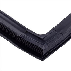 Ущільнювач дверей Rational 20.00.398P 1475x475mm, профіль 27x17mm