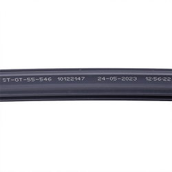 Ущільнювач дверей Rational 20.02.550P 500x470mm 28.5x13mm
