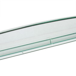 Обрамлення заднє скляної полки для холодильника Snaige D139114