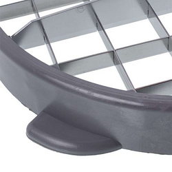 Набір для нарізки кубиками 25x25x25mm Robot Coupe 28115 D решітки = 205mm D слайсера = 190mm