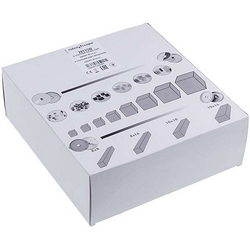 Набір для нарізки кубиками 25x25x25mm Robot Coupe 28115 D решітки = 205mm D слайсера = 190mm