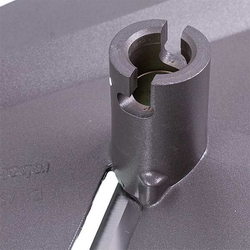 Набір для нарізки кубиками 5x5x5mm Robot Coupe 28110 D решітки = 205mm D слайсера = 190mm