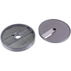 Набір для нарізки кубиками 5x5x5mm Robot Coupe 28110 D решітки = 205mm D слайсера = 190mm