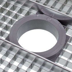 Набір для нарізки кубиками 8x8x8mm Robot Coupe 28111 D решітки=205mm D слайсера=190mm