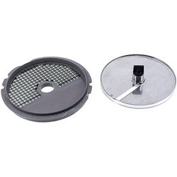 Набір для нарізки кубиками 8x8x8mm Robot Coupe 27113 D решітки = 205mm D слайсера = 175mm