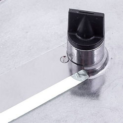 Набір для нарізки кубиками 8x8x8mm Robot Coupe 27113 D грати = 205mm D слайсера = 175mm