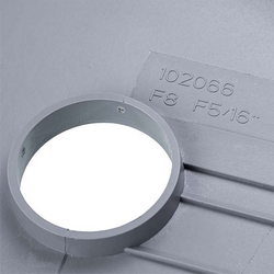 Набір для нарізки 8x8mm соломкою Robot Coupe 27116 D слайсера=175mm