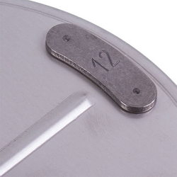 Диск для нарізки соломкою Julienne 2x2mm Robot Coupe 27599 D=175mm