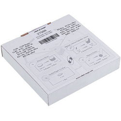 Диск для нарізки соломкою Julienne 2x2mm Robot Coupe 27599 D=175mm