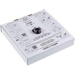 Диск для нарізки Julienne 2.5x2.5mm Robot Coupe 28195 D=190mm