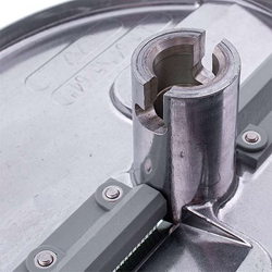 Диск для нарізки соломкою Julienne 2x2mm Robot Coupe 28051 D=190mm