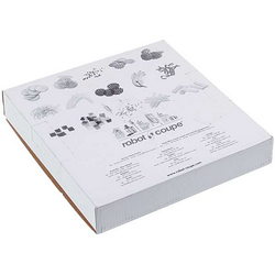 Диск для нарізки соломкою Julienne 2x2mm Robot Coupe 28051 D=190mm