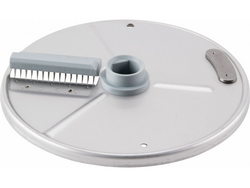 Диск для нарізки соломкою Julienne 4x4mm Robot Coupe 27047 D=175mm