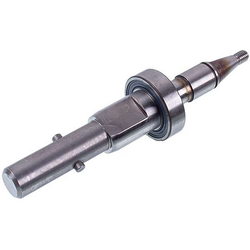 Вал двигуна в зборі Robot Coupe 39198 H=25,5mm