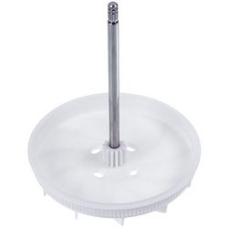 Привідний вал верхньої муфти для кухонного комбайна Bosch 00481109