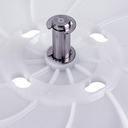 Приводний вал верхньої муфти для кухонного комбайна Bosch 00481109