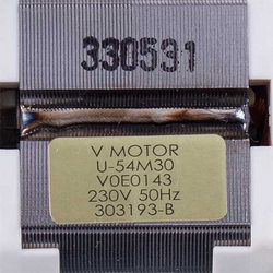 Двигун Robot Coupe 89225 U-54M30 230V