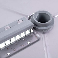 Диск для нарізки соломкою 8x8mm Robot Coupe 27048 D=175mm